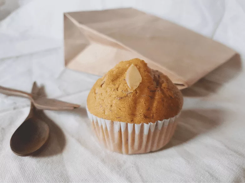 Vegan Banana Muffins Recipe