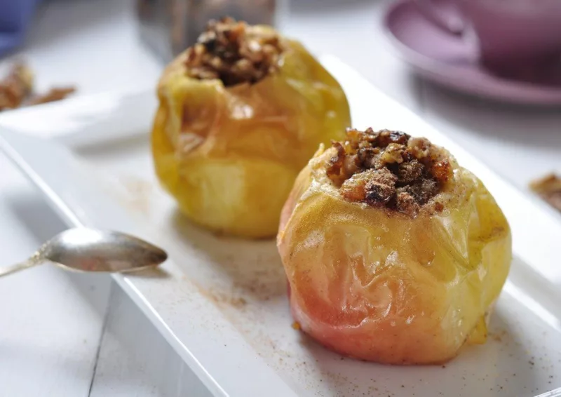 Baked Apples