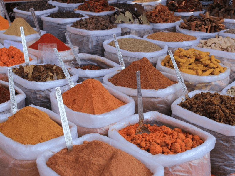 Top 10 Essential Indian Spices