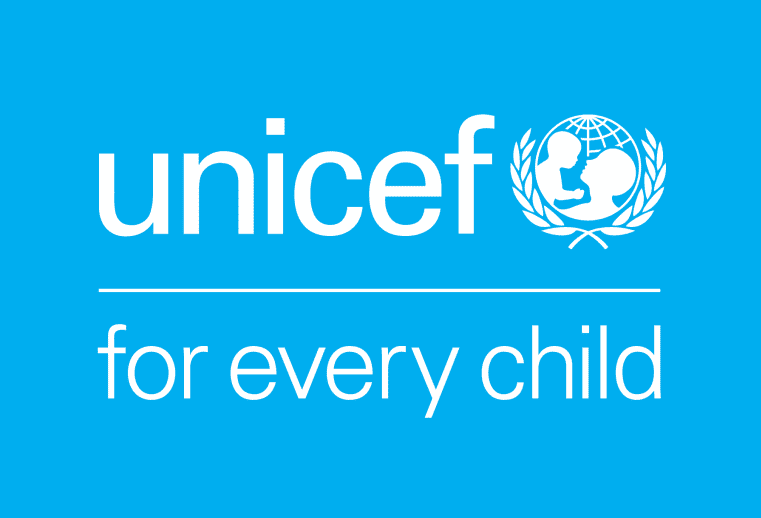 unicef logo virtual adoption