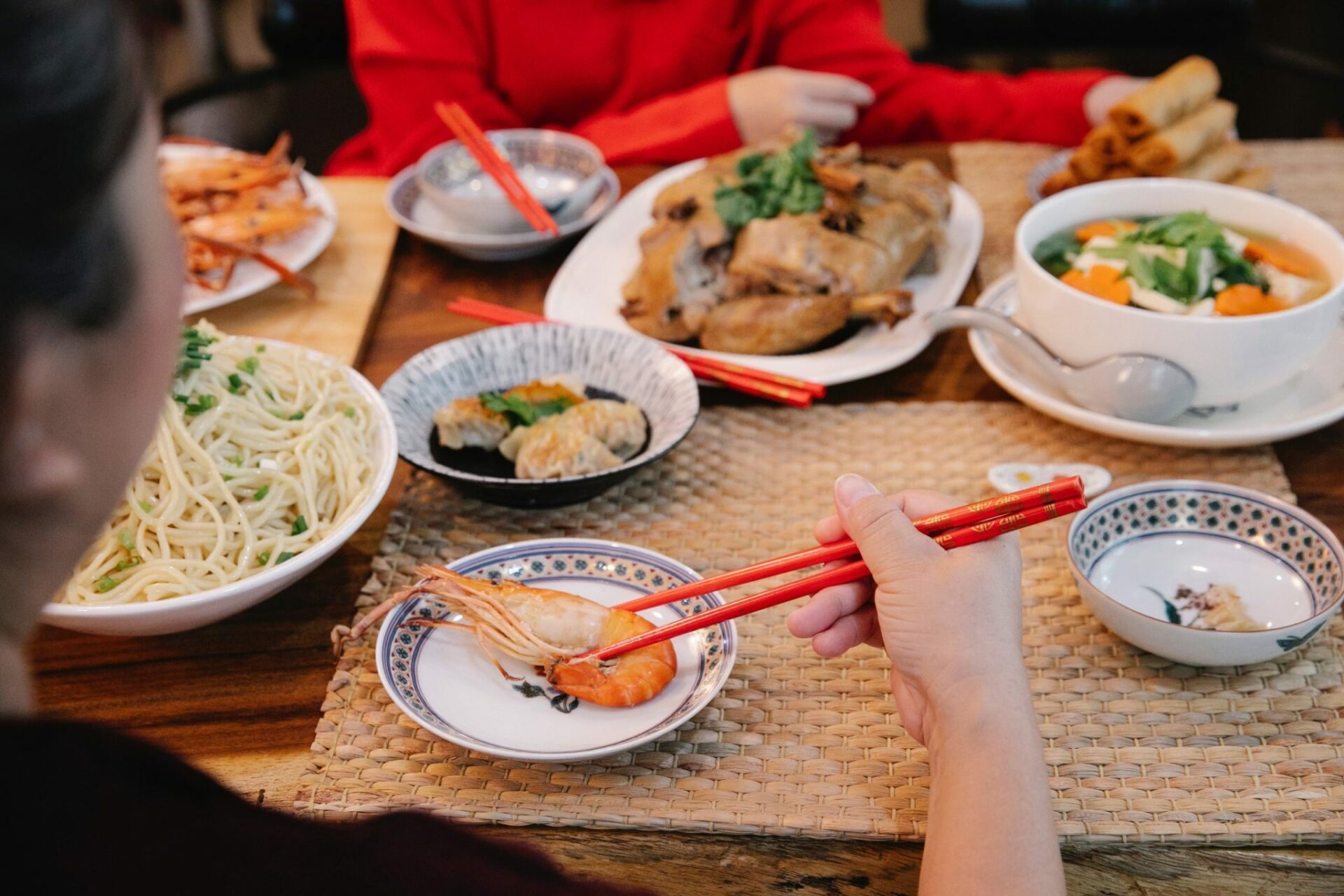 The Evolution of Chinese Food in San Francisco