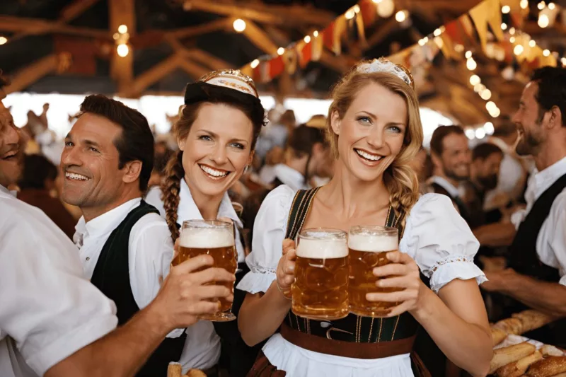 Oktoberfest Beyond Germany: How to Enjoy