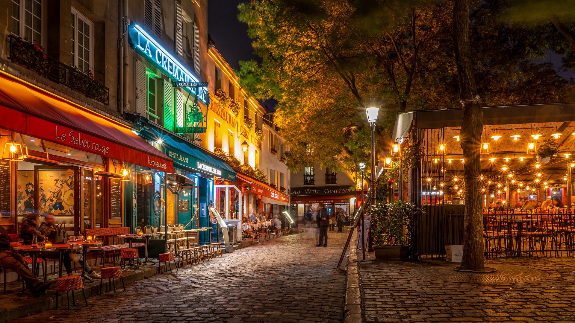 Paris: A Foodie’s Paradise