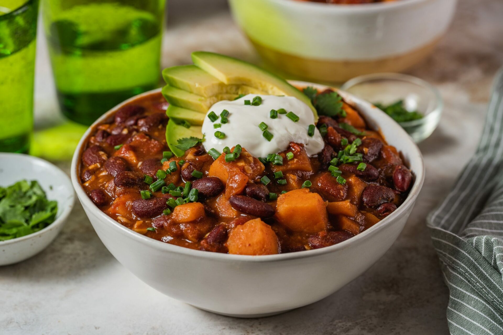 Thanksgiving Red Beans Curry