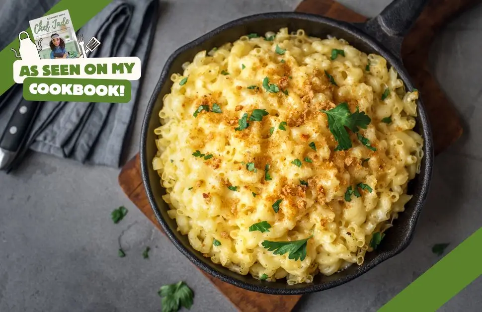 Chef Jade_Mac and Cheese Mac and Cheese