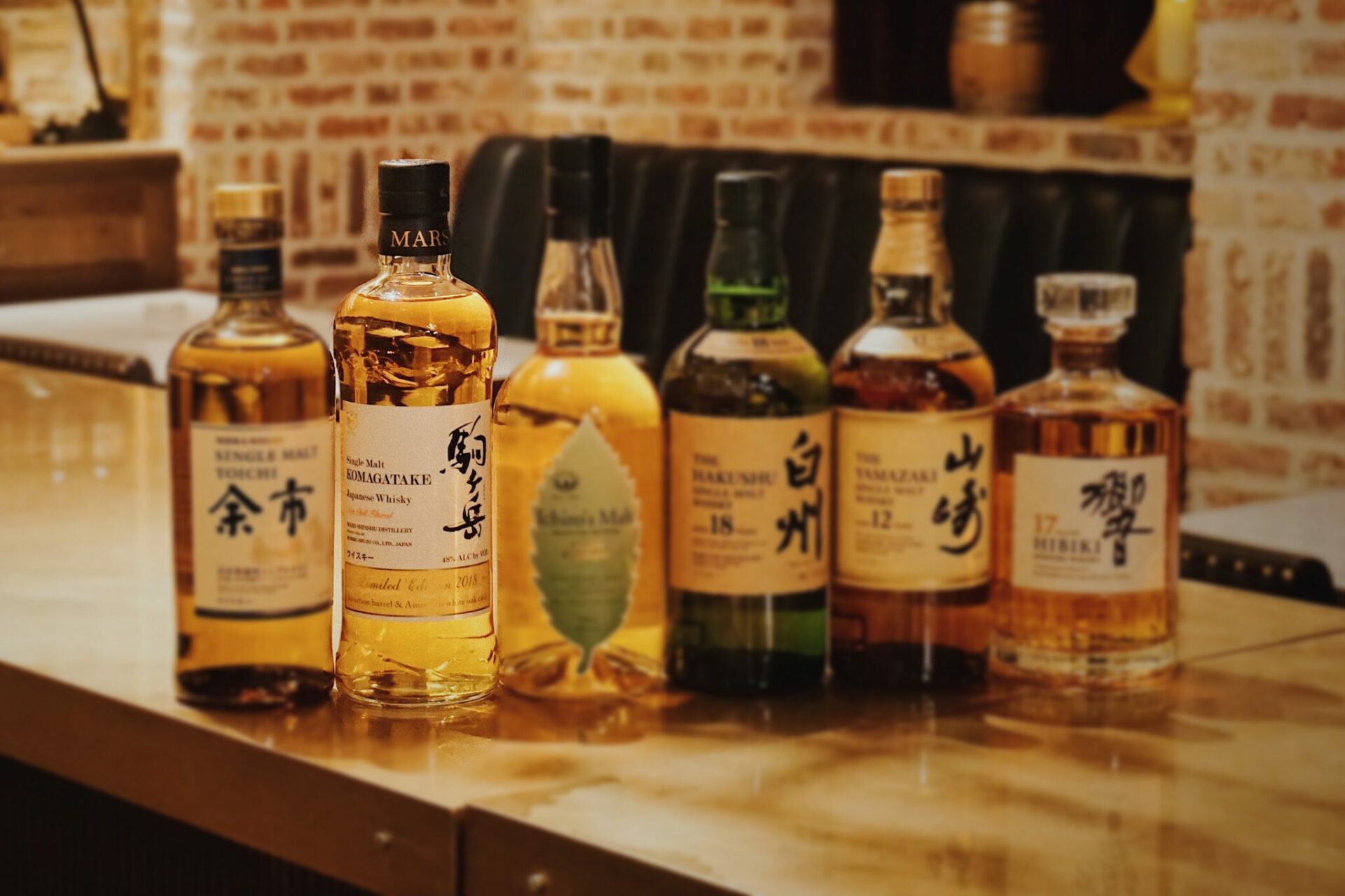 The Truth About Japanese Whisky