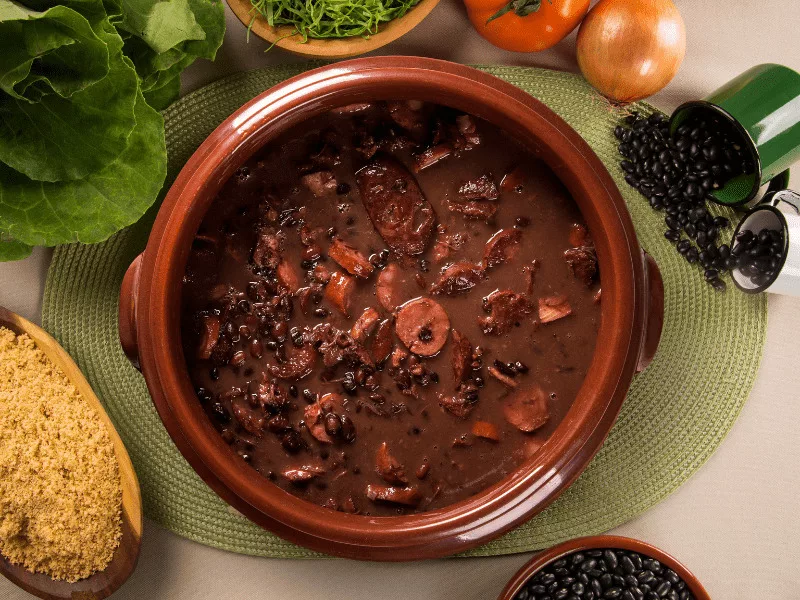 Feijoada: A Brazilian Staple