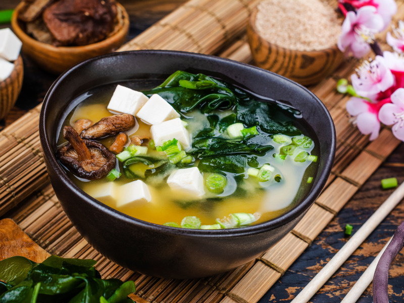 Miso Soup: The Refreshing Beginning of Most Japanese Meals