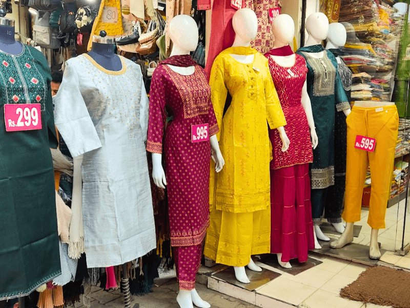 Fashion in India
