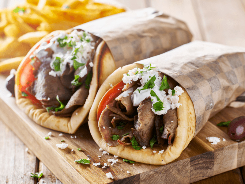 Gyros: How Ever You Pronounce it, This Greek Dish is a Classic (Plus Top 5 Gyros in Athens!)