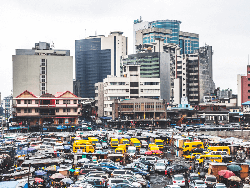 Lagos: A Guide To Nigeria’s Largest City