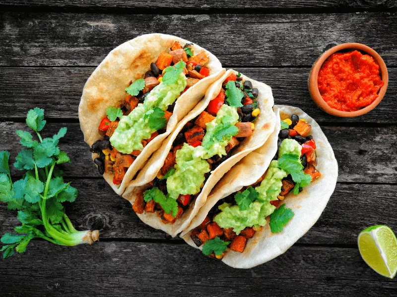 Vegan Tacos Recipe