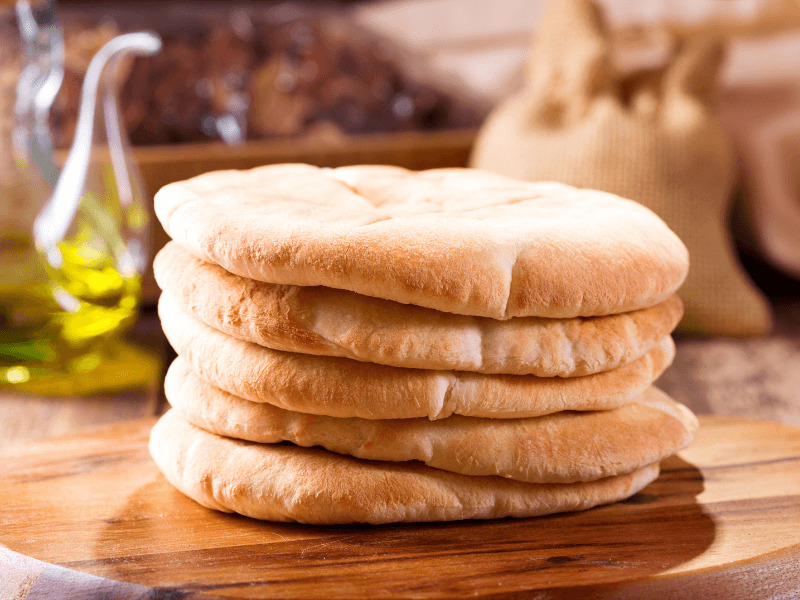 Pita: Greece’s Famous Bread