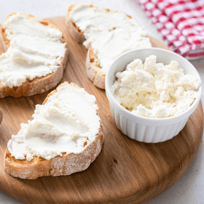 Let’s Talk About Ricotta