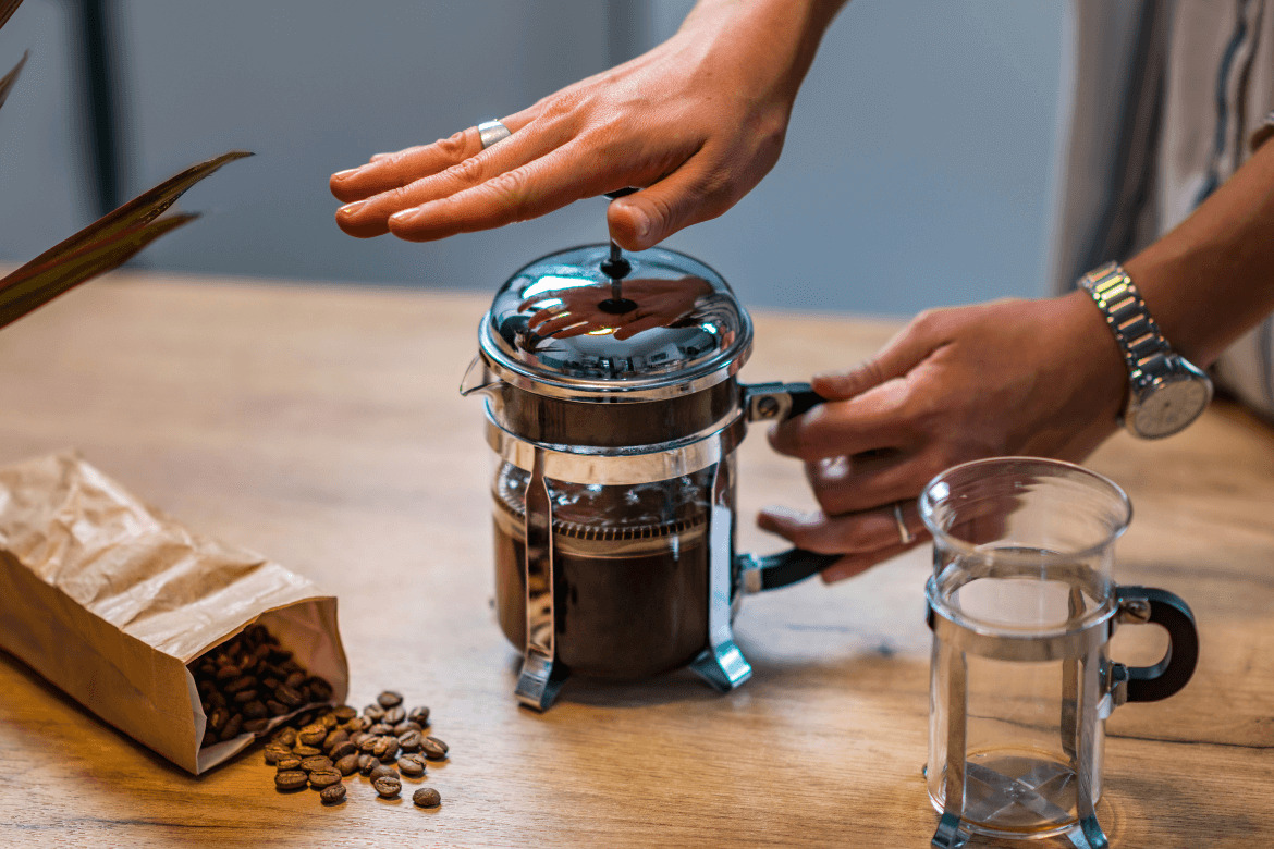French Press Coffee: France’s Contribution to Coffee Culture