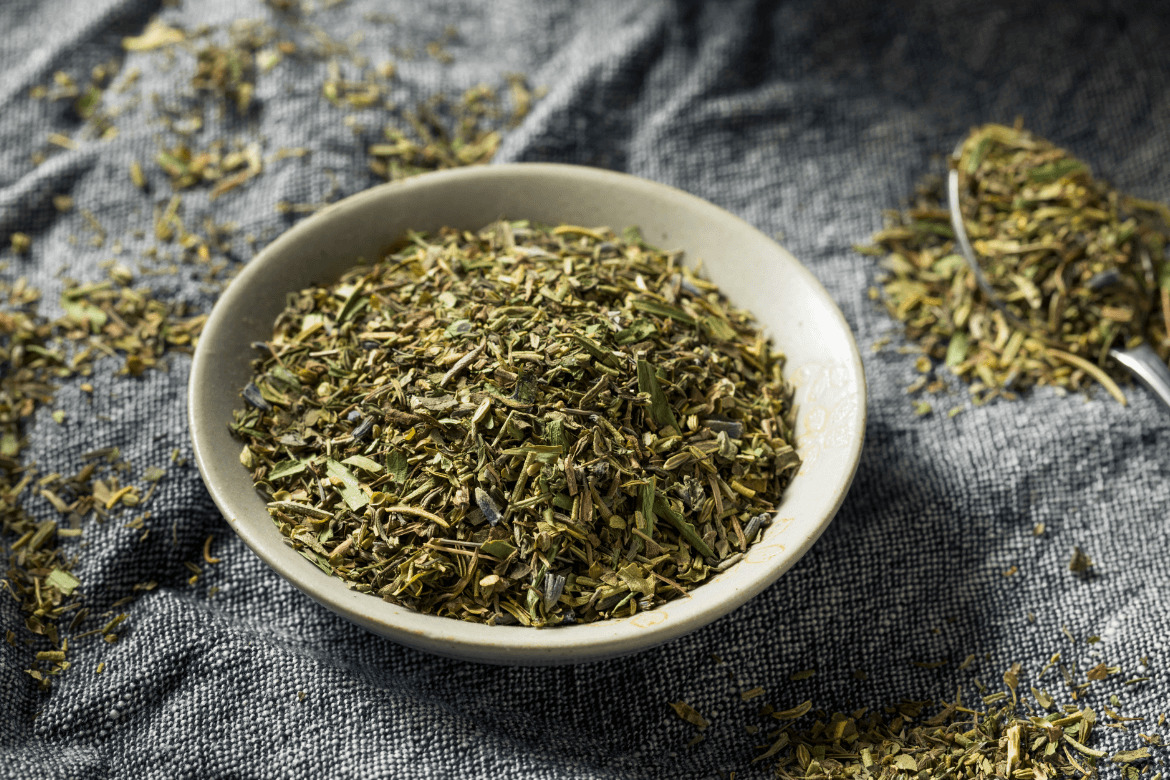 The Herbs of Provence