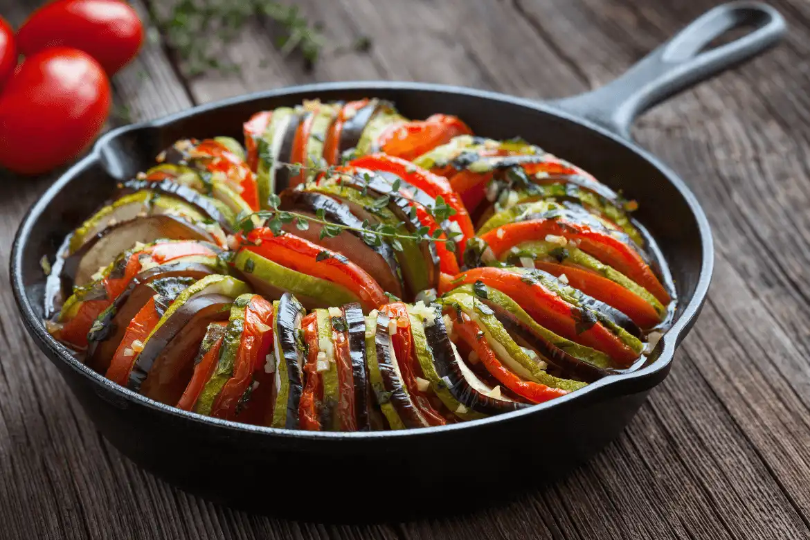 Ratatouille: How a Humble French Dish Became An International Sensation