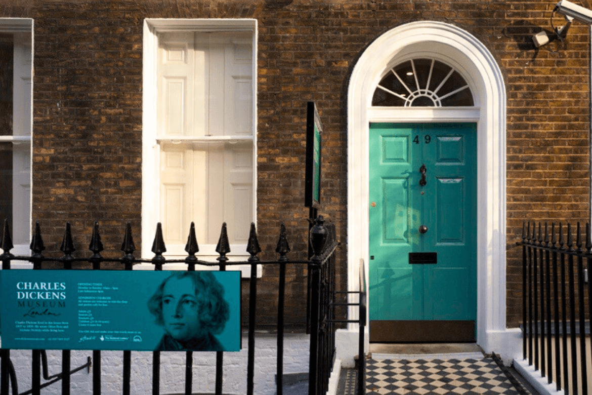 The Charles Dickens Museum