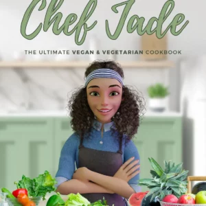 Cookbook cooking with jade