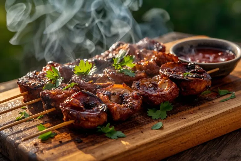 Churrasco Vegano