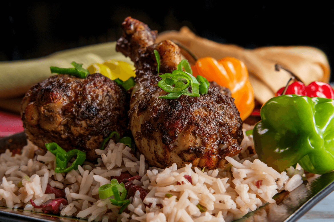 Jerk Chicken: A Jamaican Staple PLUS Top 5 Jerk Chicken Joints in Kingston