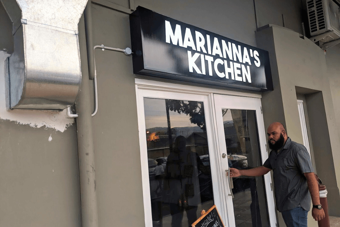 Mariannas-Kitchen