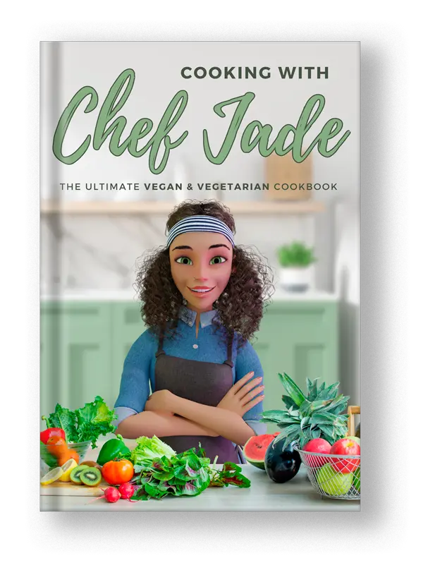 Chef Jade Cookbook