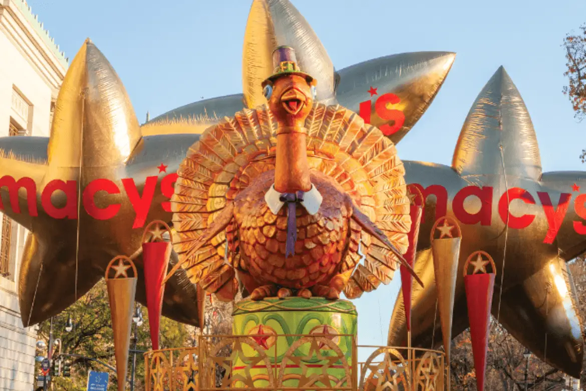 Thanksgiving Parade Route: Best Eateries