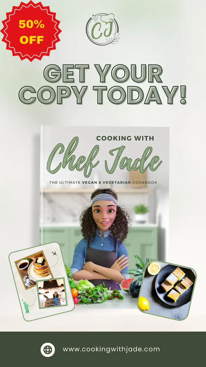 Cookbook Promo Popup