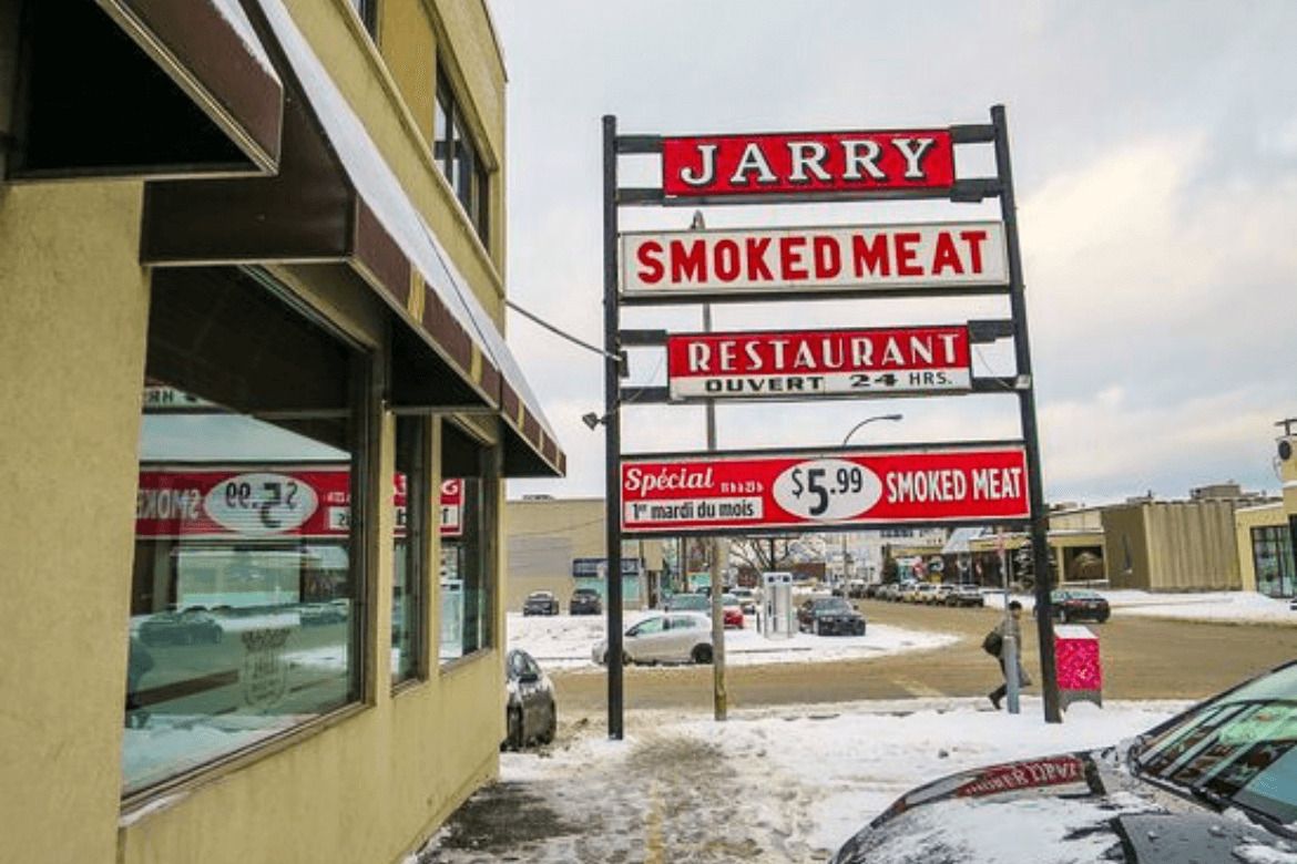 Jarry Smoked Meat