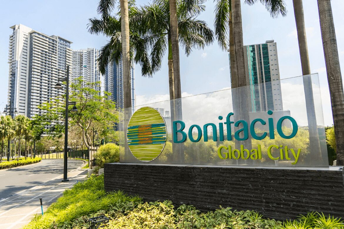 Bonifacio Global City