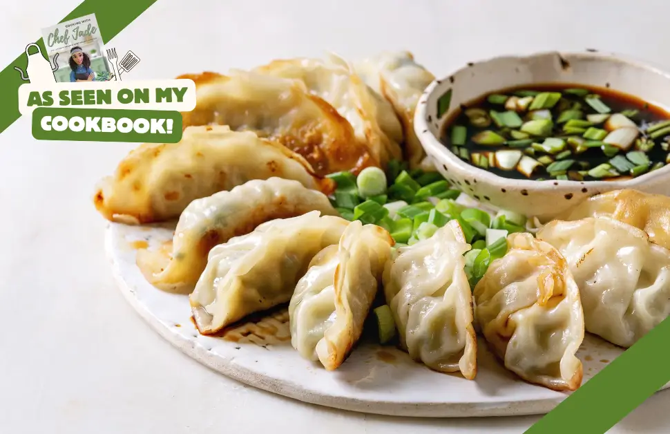 Vegan Dumplings Recipe
