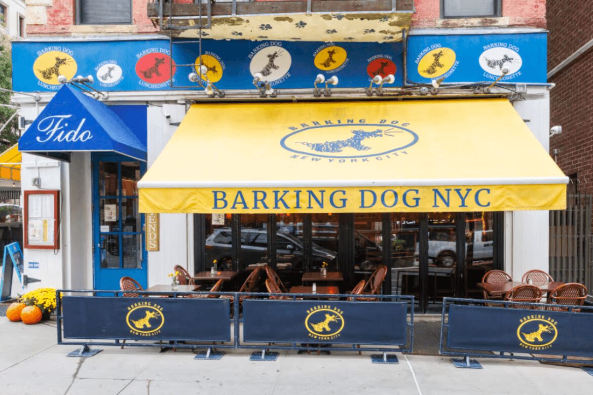 Barking Dog NYC