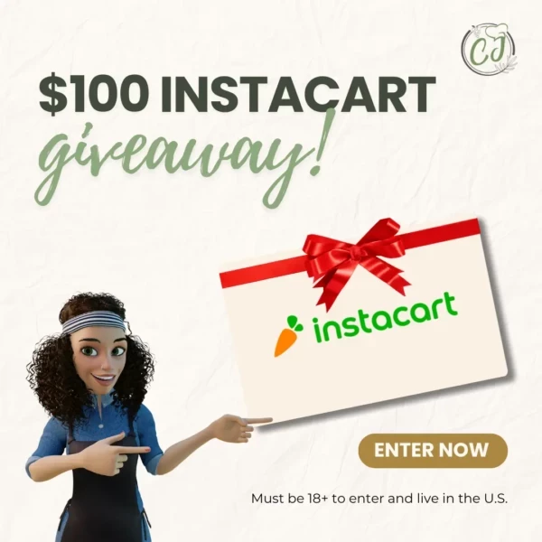 Instacart Giveaway