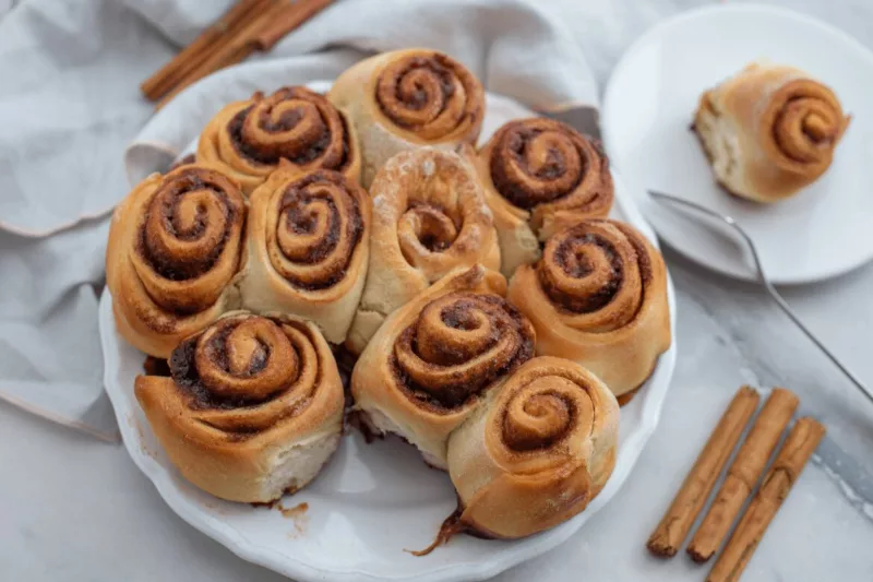 Heavenly Cinnamon Rolls: A Comforting Treat