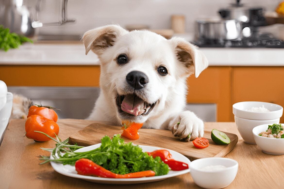 Cooking Healthy and Delicious Dishes for Your Dog