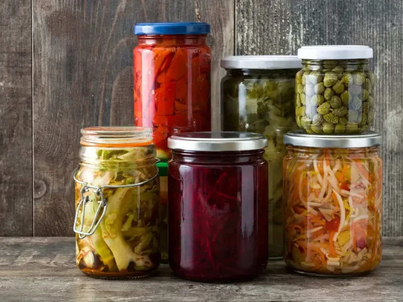 How to Ferment Veggies