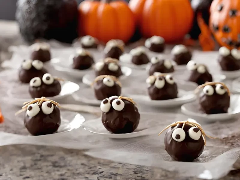 Spook-tacular Halloween Treats for Vegans and Vegetarians