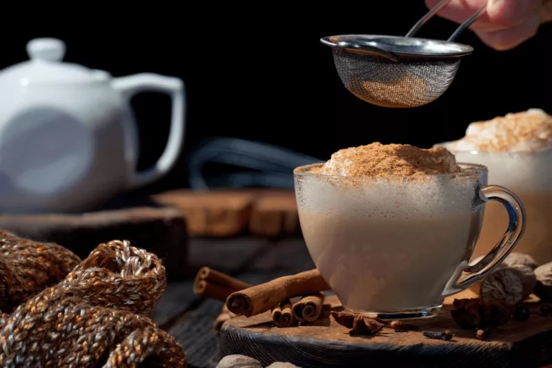 The Rich History of Chai: How to make a Vegan Chai Tea Latte