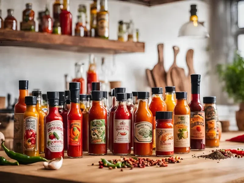 Exploring the Hottest Hot Sauces Around the World: Key Ingredients and DIY Recipe