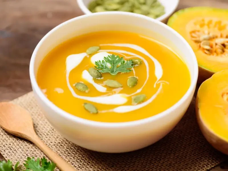 5 Low-Calorie Fall Comfort Foods