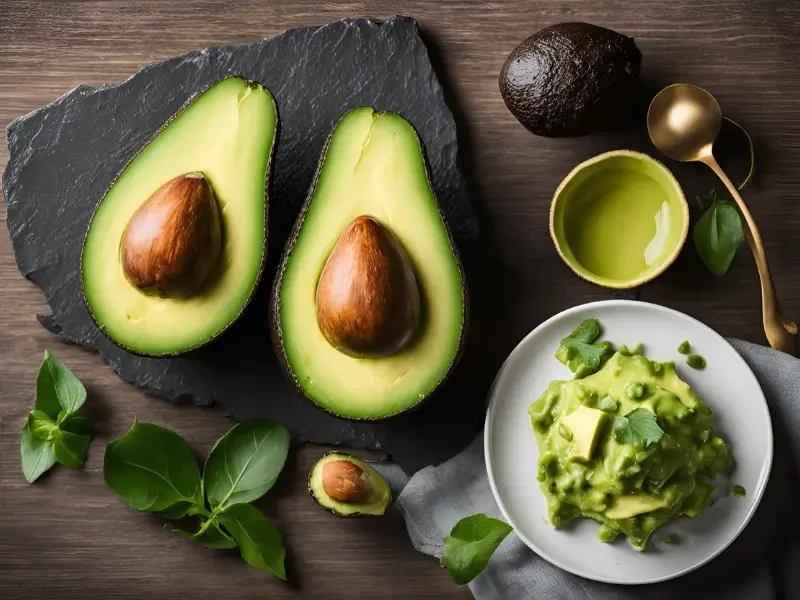 Avocado_Creamy Goodness for the Soul