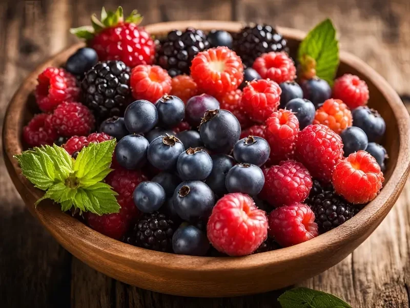 Berries_Berries for Bouncing Moods