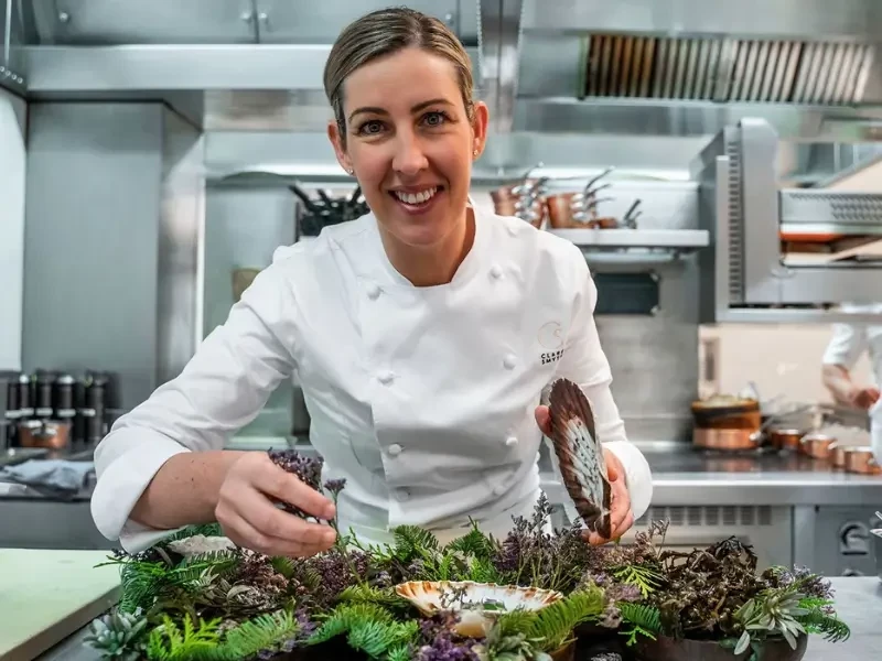 Clare Smyth