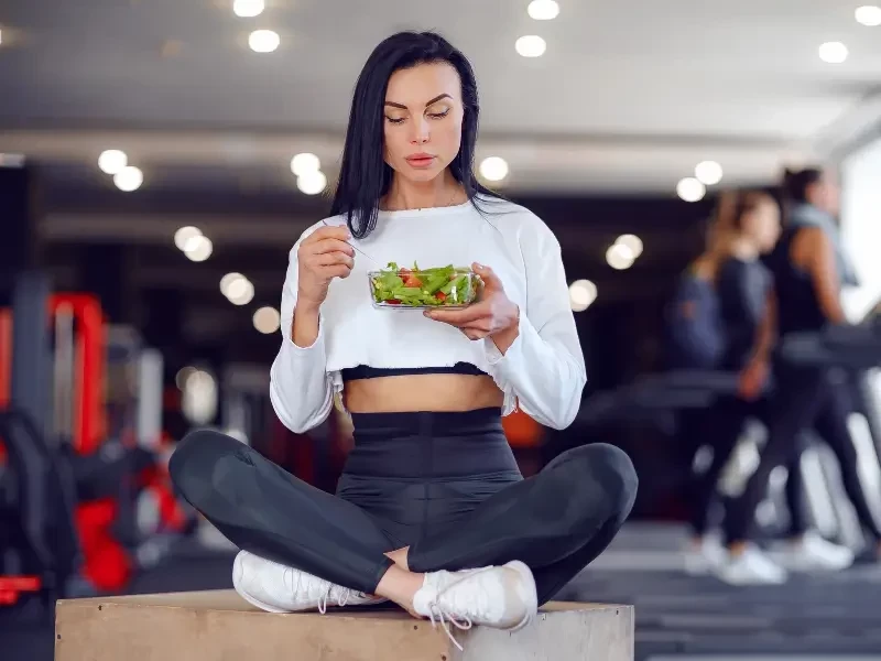 Finding the Perfect Balance: Healthy Foods to Fuel Your Gym Routine