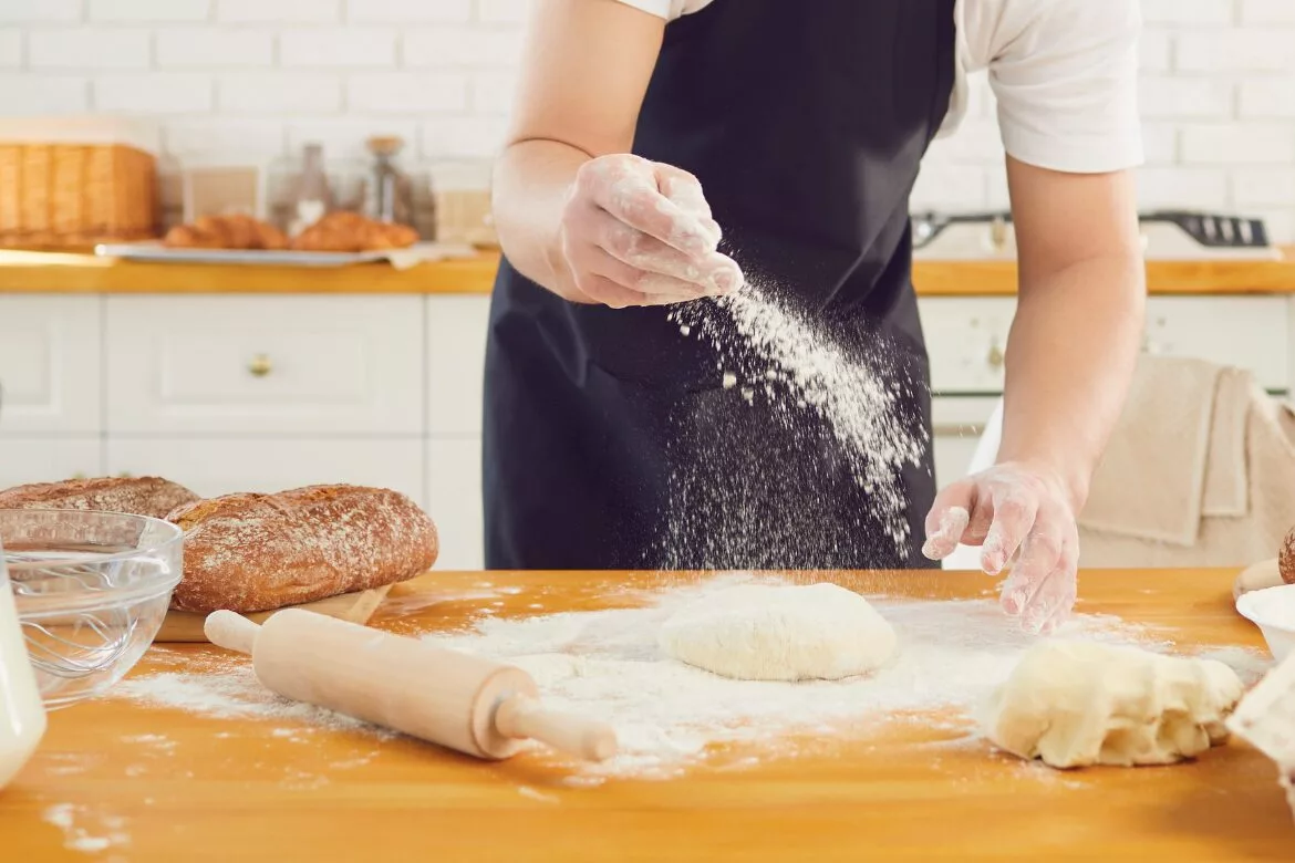 How to Make Bread - Basic