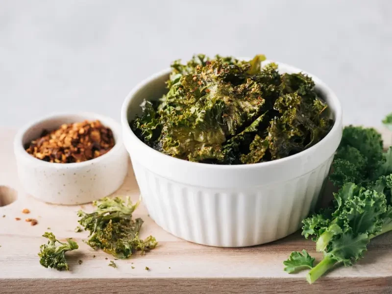 Kale Chips