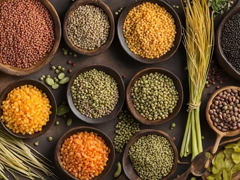 Lentils: Beyond Ordinary Beans