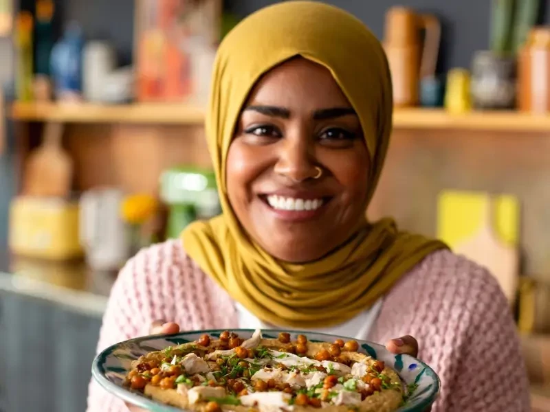 Nadiya Hussain