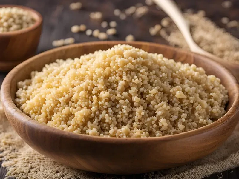 Quinoa